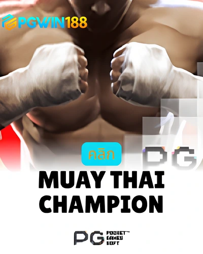Muay Thai Champion