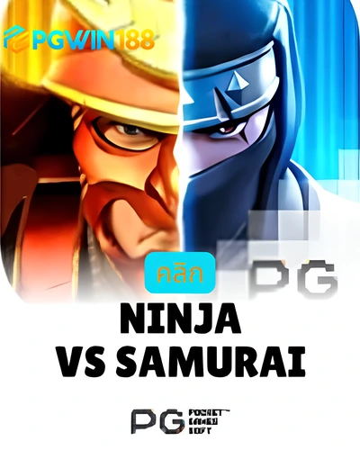 Ninja Vs Samurai