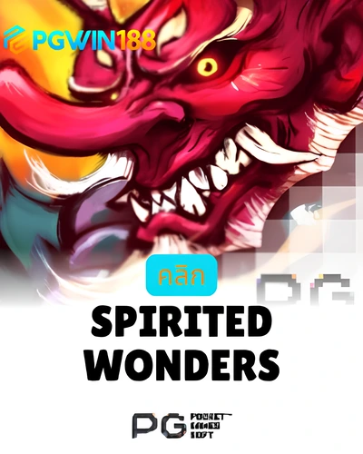 Spirited Wonders